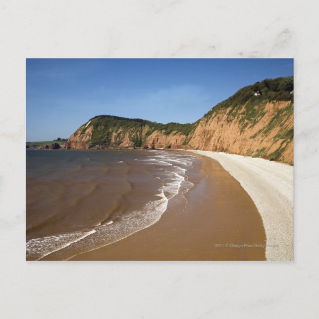 Jacob's Ladder Bay Postcard (Front)