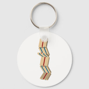 jacob's ladder key ring