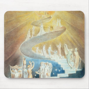 Jacob's Ladder Mouse Pad