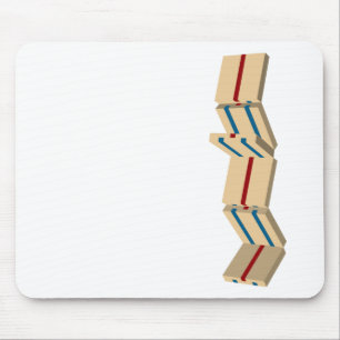 jacob's ladder mouse pad