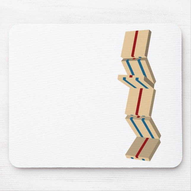 jacob's ladder mouse pad (Front)