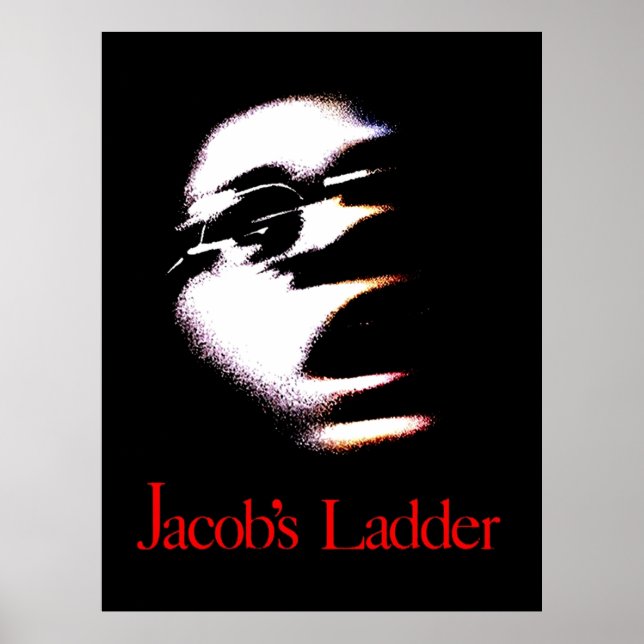 Jacobs Ladder Poster (Front)