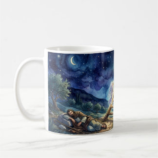 Jacob's Ladder. Religious Gifts Coffee Mug