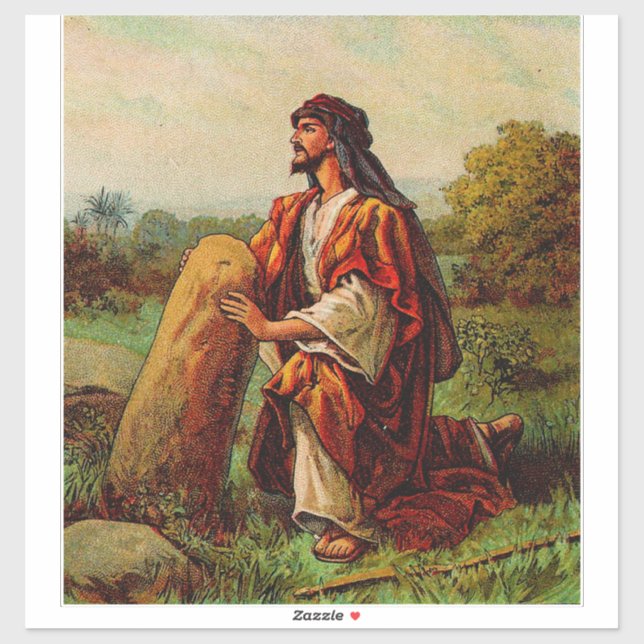 Jacobs Vision and Gods Promise  (Sheet)