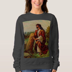 Jacobs Vision and Gods Promise Sweatshirt