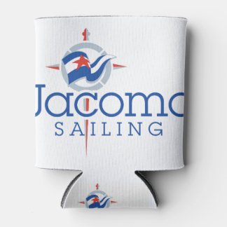 Jacomo-Sailing-Club_Logo Can Cooler