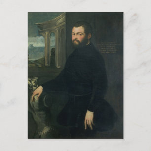 Jacopo Sansovino , originally Tatti Postcard