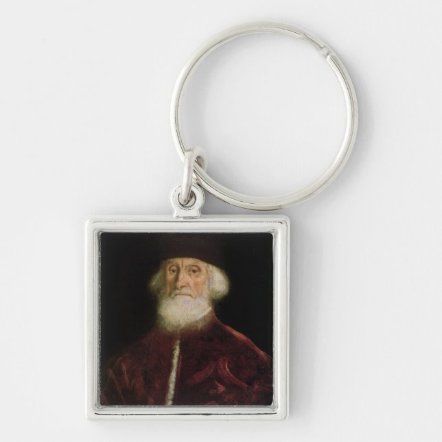 Jacopo Soranzo Key Ring (Front)