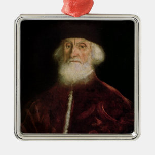 Jacopo Soranzo Metal Ornament