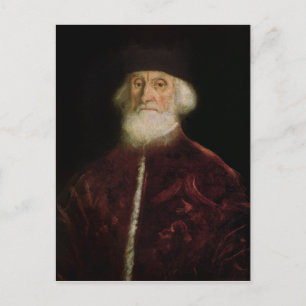 Jacopo Soranzo Postcard