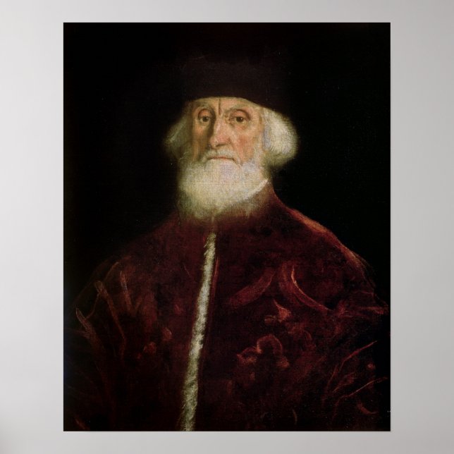 Jacopo Soranzo Poster (Front)