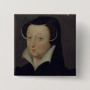 Jacqueline de Rohan , Duchesse de Longueville 15 Cm Square Badge