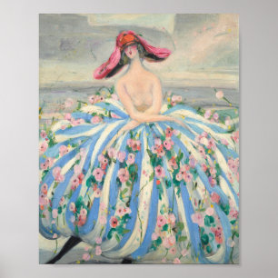 JACQUELINE MARVAL POSTER