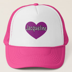 Jacqueline Trucker Hat