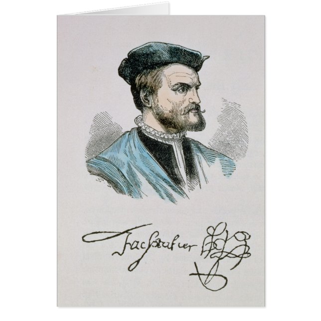 Jacques Cartier (Front)
