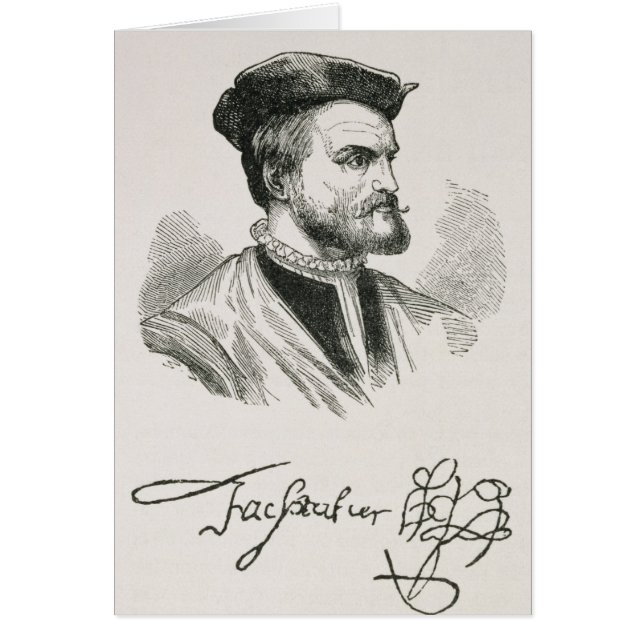 Jacques Cartier (Front)