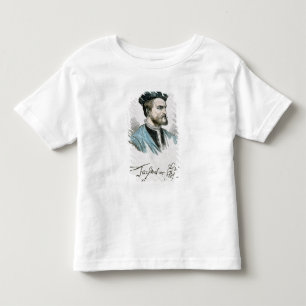 Jacques Cartier Toddler T-Shirt