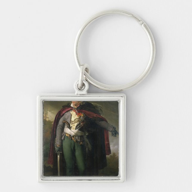 Jacques Cathelineau  1824 Key Ring (Front)