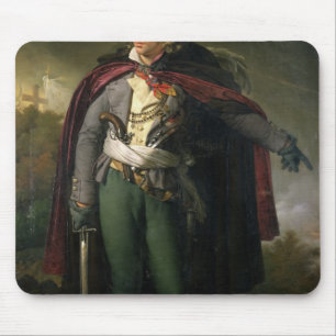 Jacques Cathelineau 1824 Mouse Pad