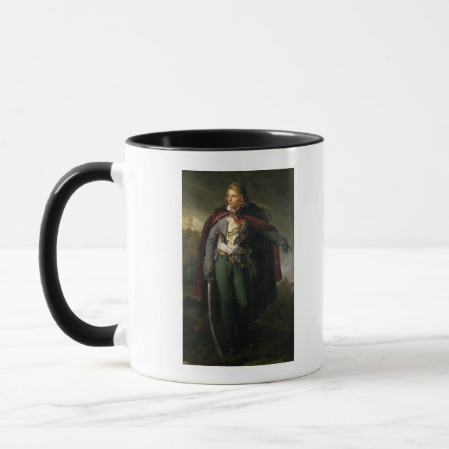 Jacques Cathelineau  1824 Mug (Left)
