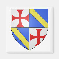 Jacques de Molay Coat of Arms