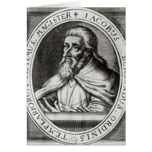 Jacques de Molay Master of Knights Templars