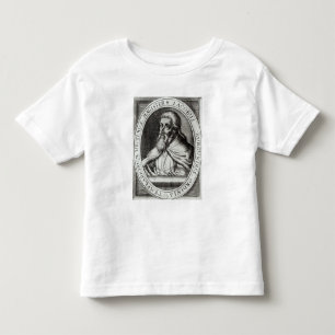 Jacques de Molay Master of Knights Templars Toddler T-Shirt