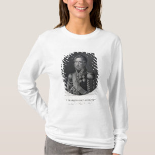 Jacques Law, Marquis de Lauriston T-Shirt