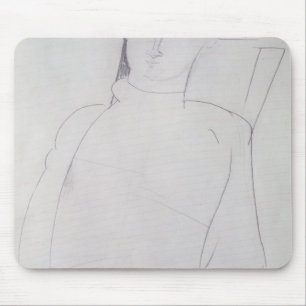 Jacques Lipchitz  c.1917 Mouse Pad