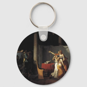 Jacques-Louis David- Lictors Bearing to Brutus Key Ring