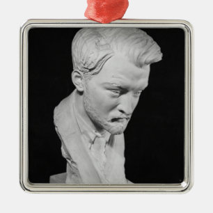 Jacques Maritain Metal Tree Decoration