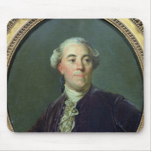 Jacques Necker c.1781 Mouse Pad