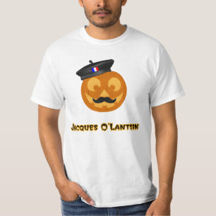 Jacques O'Lantern T-Shirt