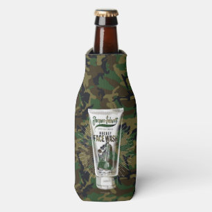 Jacques Schwett Hockey Face Wash Bottle Cooler