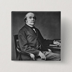 Jacques Victor Albert de Broglie (1821-1901), from 15 Cm Square Badge