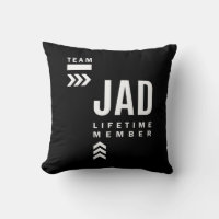 Jad Personalised Name Birthday Gift