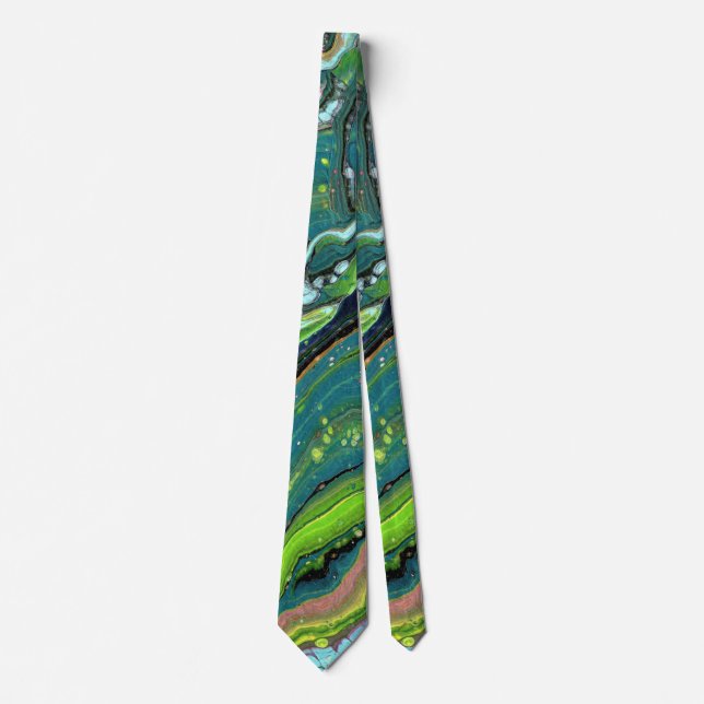 Jada 2 Abstract Tie (Front)