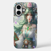 Jade Anima Iphone/Ipod Case