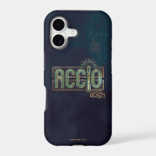 Jade Art Deco ACCIO™ Spell Graphic