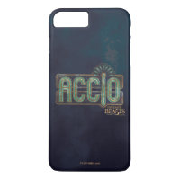 Jade Art Deco ACCIO™ Spell Graphic