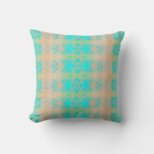 Jade Blossom Cushion