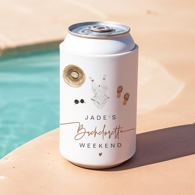 JADE Boho Desert Cactus Scottsdale Before the Veil Can Cooler (Creator Uploaded)