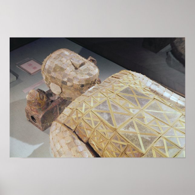 Jade burial suit poster (Front)