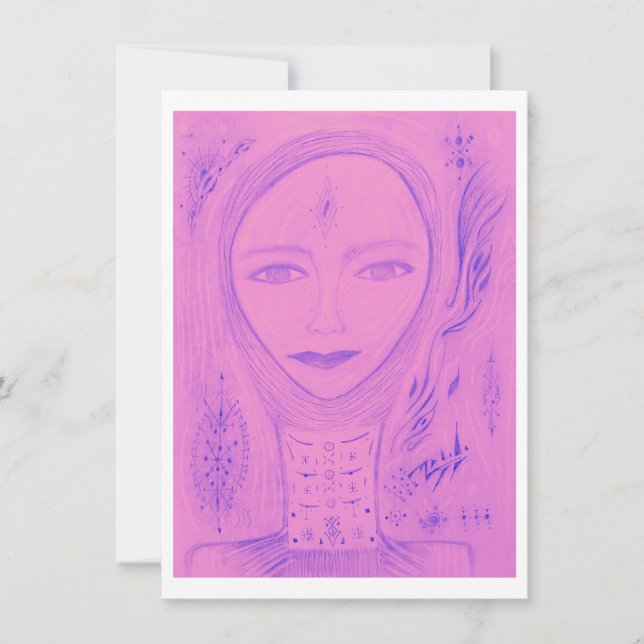 Jade Card (Front)