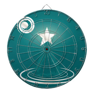 Jade Christmas dream Dartboard