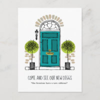 Jade Door Moving Announcement