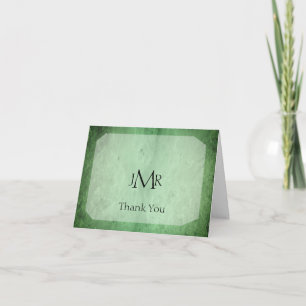 Jade Dragon 35th Anniversary Thank You Card