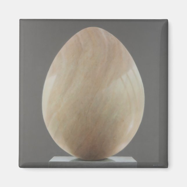 Jade Egg 2012 2 Magnet (Front)