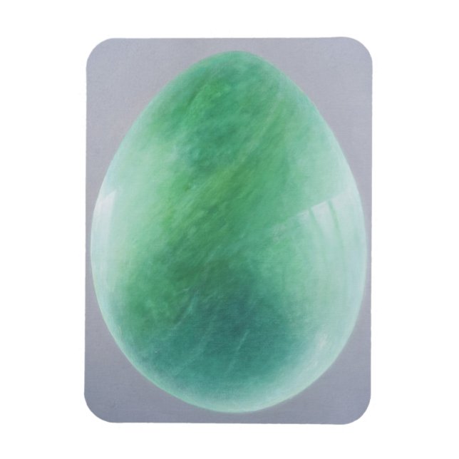 Jade Egg 2014 Magnet (Vertical)