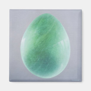 Jade Egg 2014 Magnet